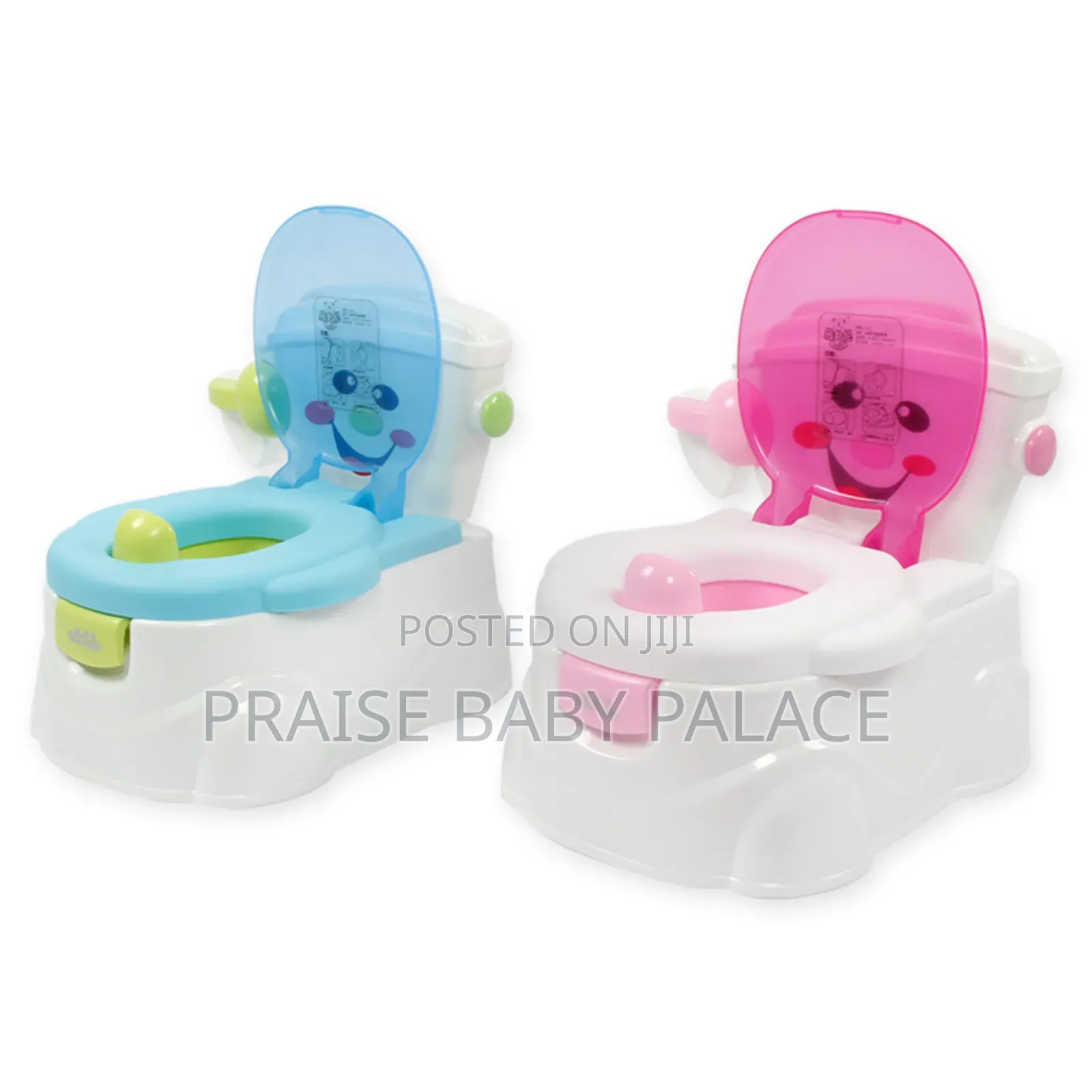 Toddler Potty