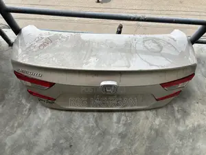Honda Accord 2018-2022 Boot Complete