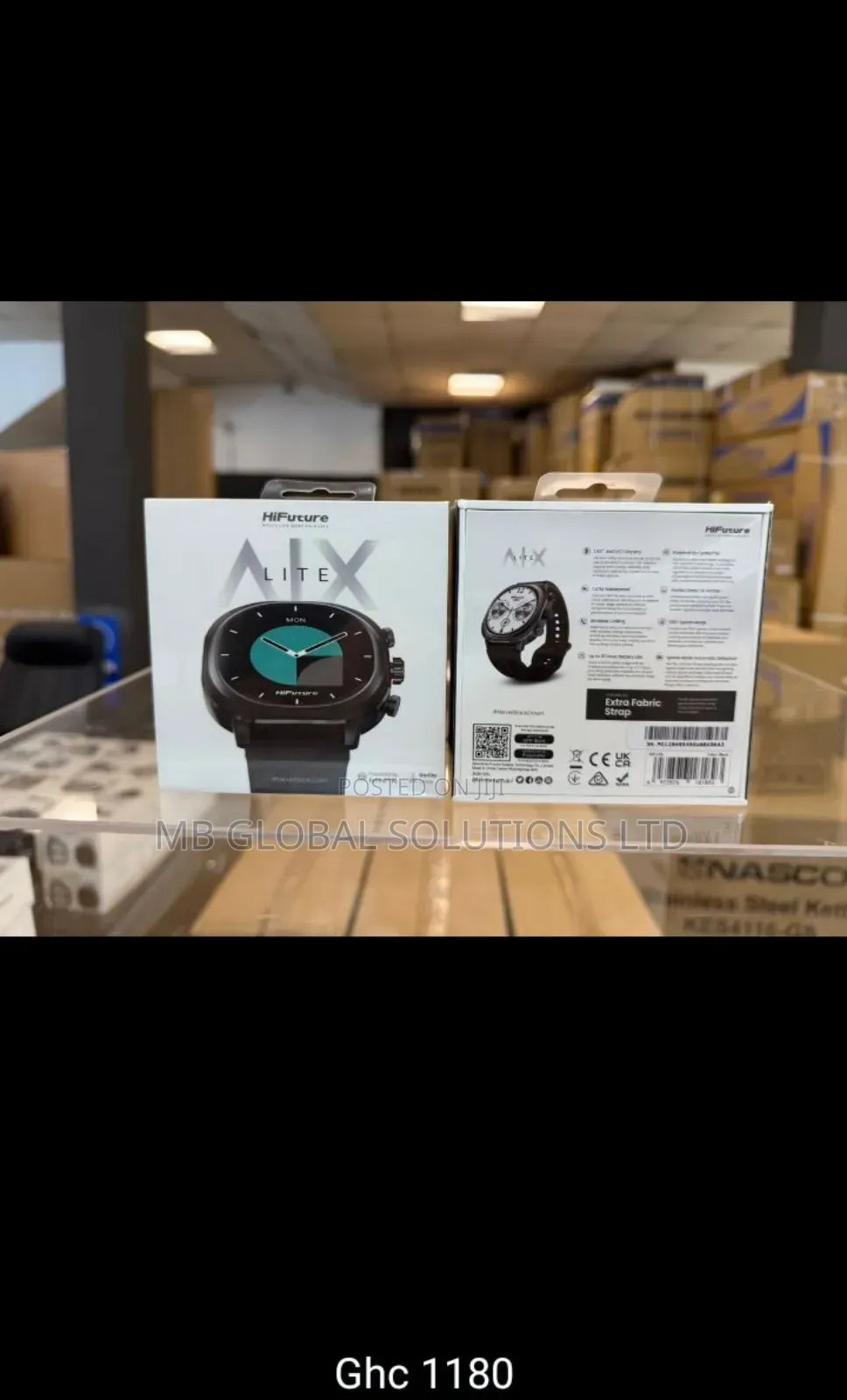 Hi Future Smart Watch