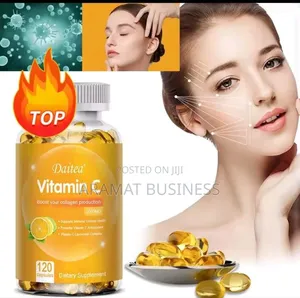 Daitea Vitamin C - 120 Capsules