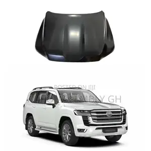 Toyota Land Cruiser 300 Bonnet
