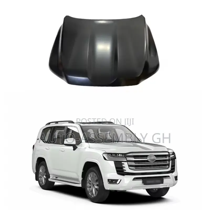 Toyota Land Cruiser 300 Bonnet Original, 2022-2026