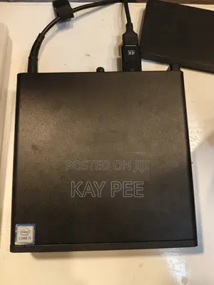 Desktop Computer HP ProDesk 400 G5 4GB Intel Core i5 SSD 128GB