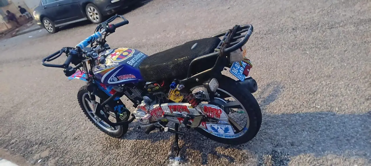 Royal Motorcycle 2026 Blue