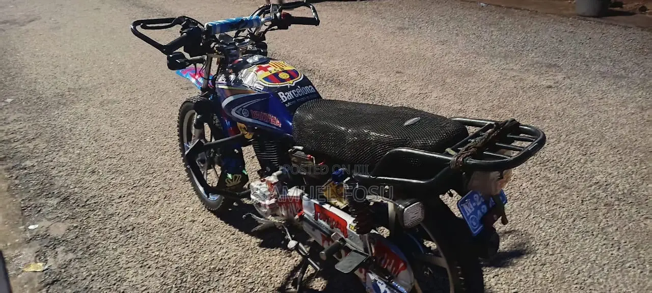Royal Motorcycle 2026 Blue