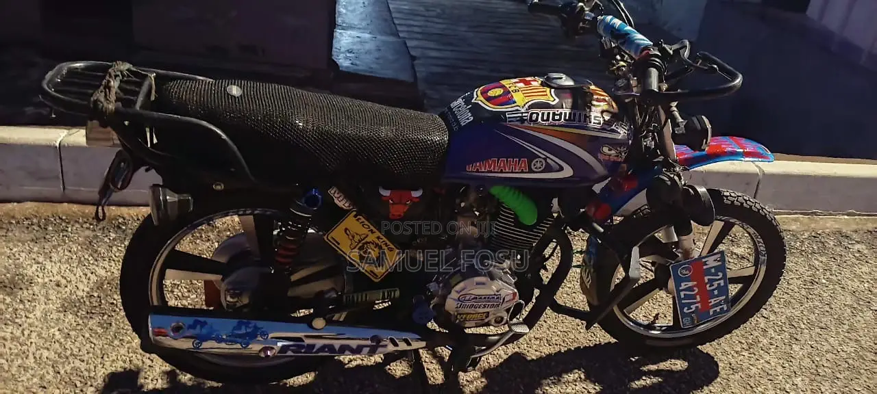Royal Motorcycle 2026 Blue