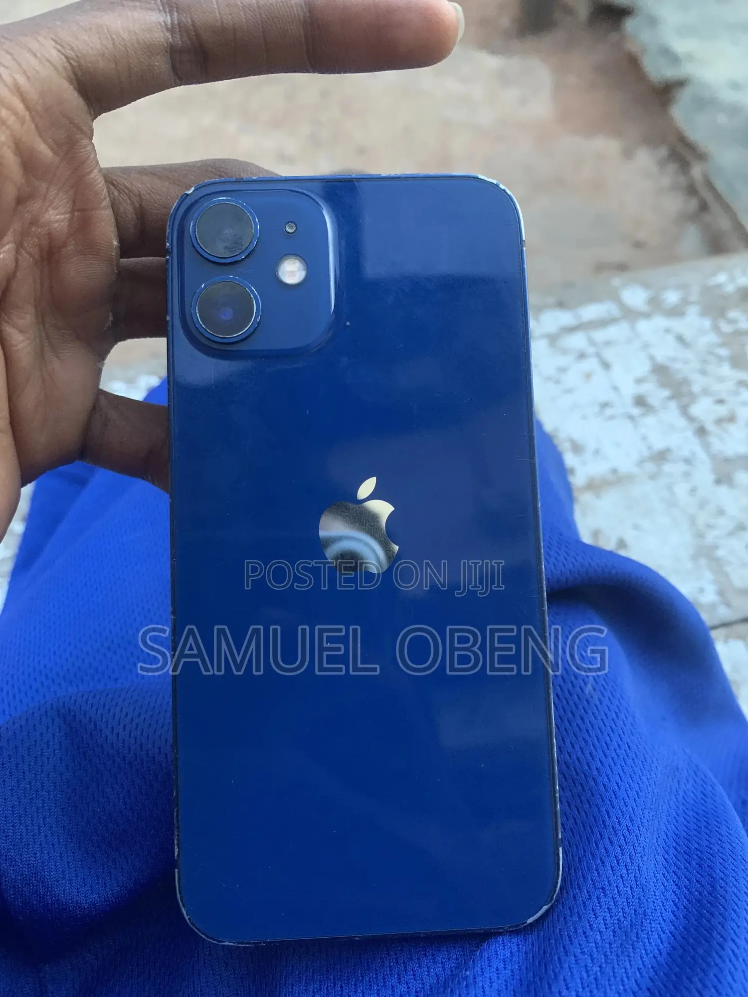 Apple iPhone 12 mini 64 GB Blue