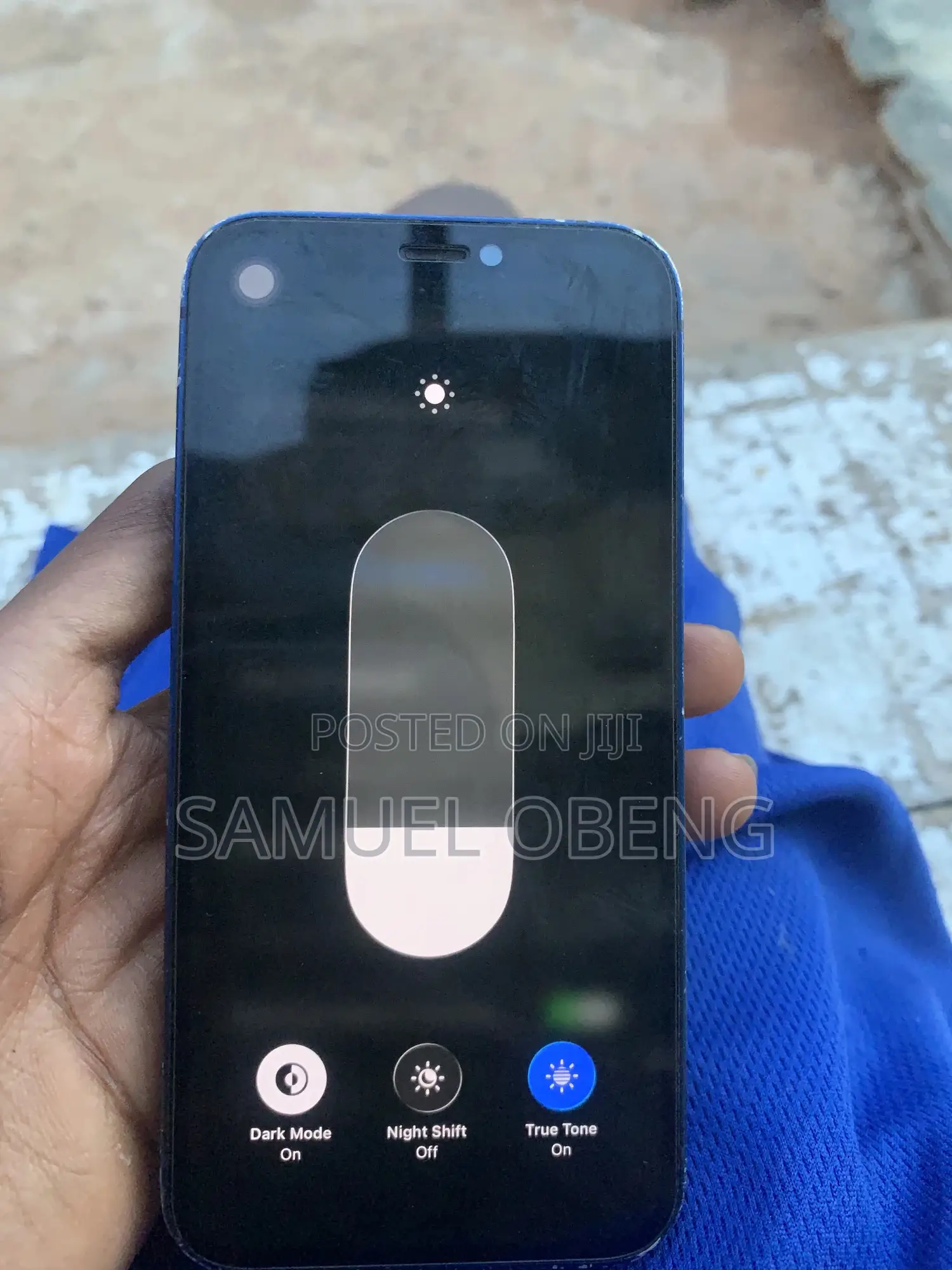 Apple iPhone 12 mini 64 GB Blue