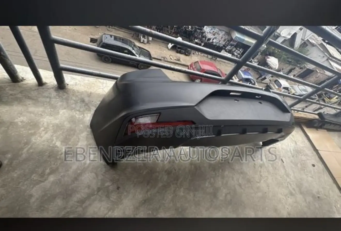 Hyundai Elantra 2019,2020 Rear Back Bumper Complete