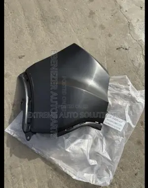 Honda HRV Hr-v Rear Bumper Corner Cover 2015 2016 2017 2018 2019 2020