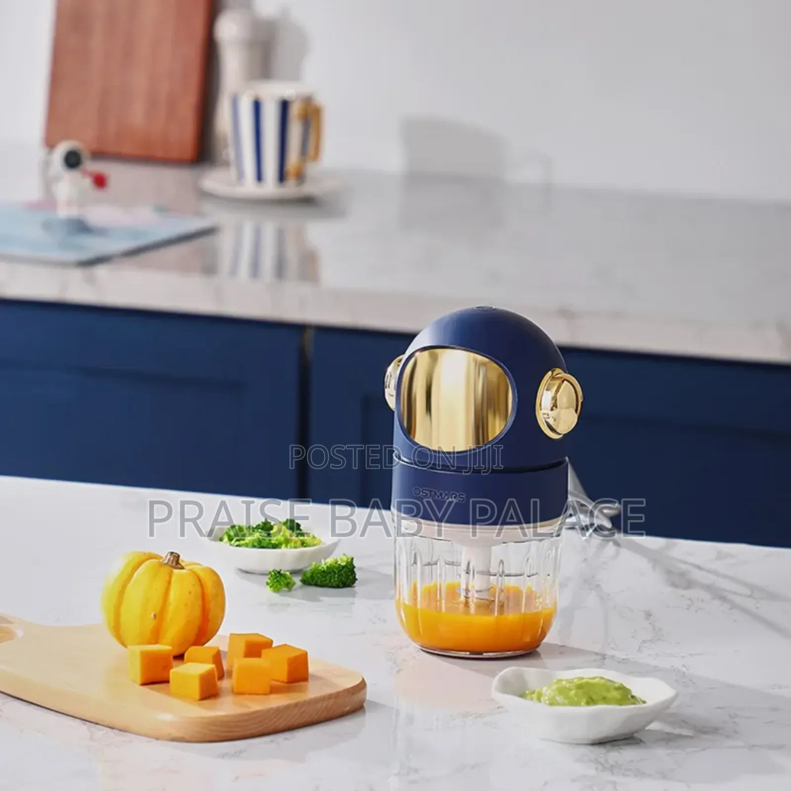 Baby Blender