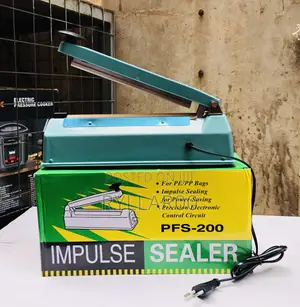 Impulse Sealer Pfs 200mm