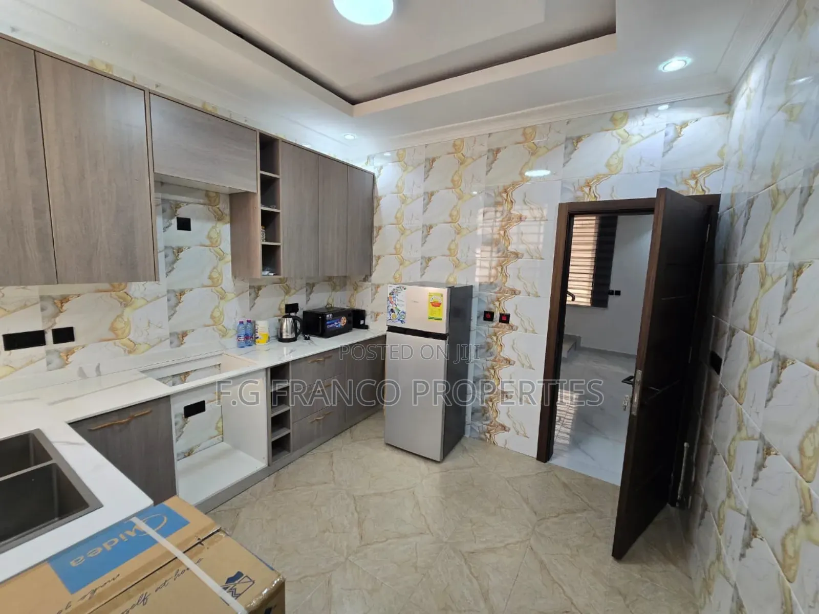 3bdrm House in Kg Franco Properties, Spintex for rent