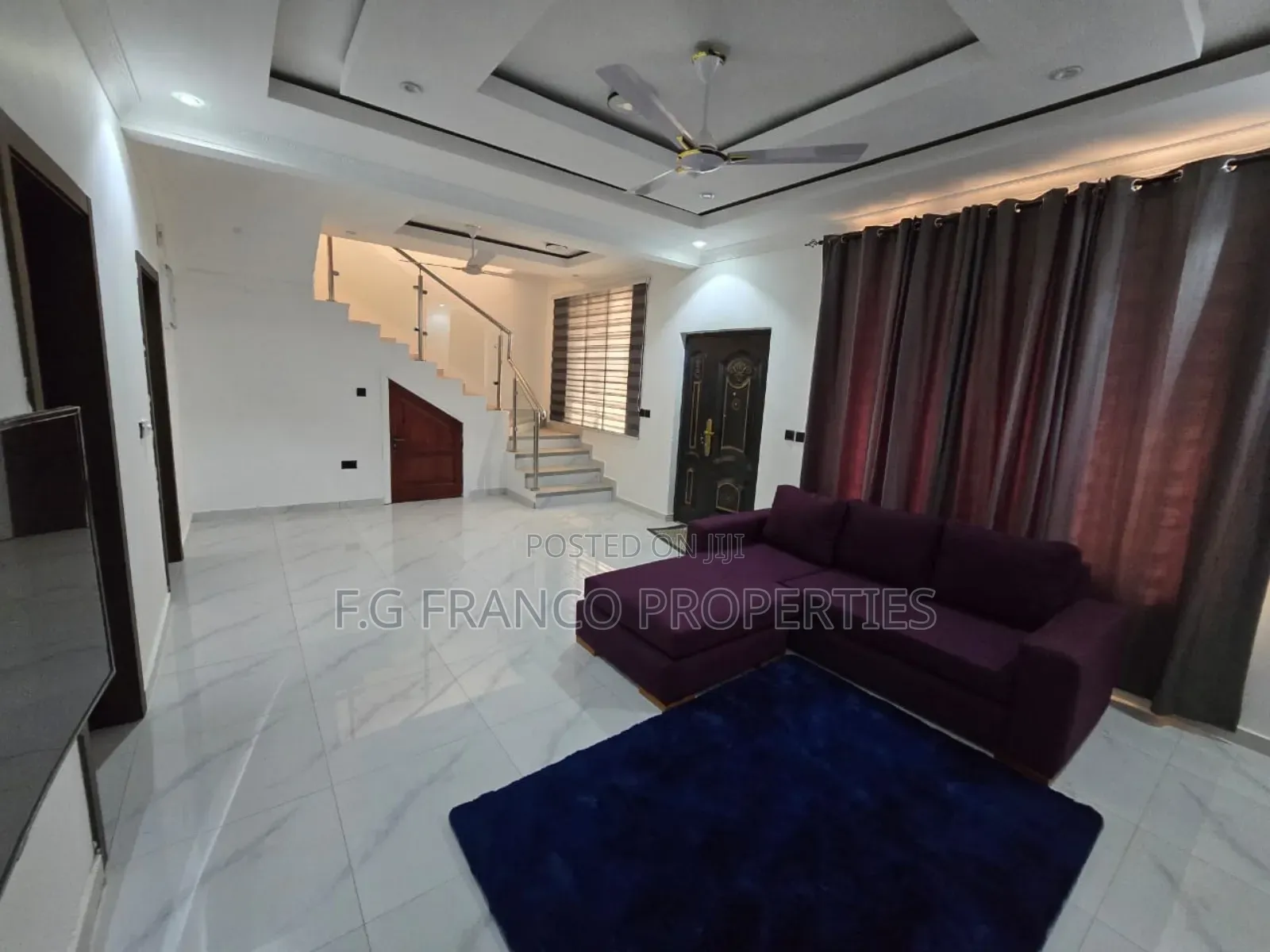 3bdrm House in Kg Franco Properties, Spintex for rent