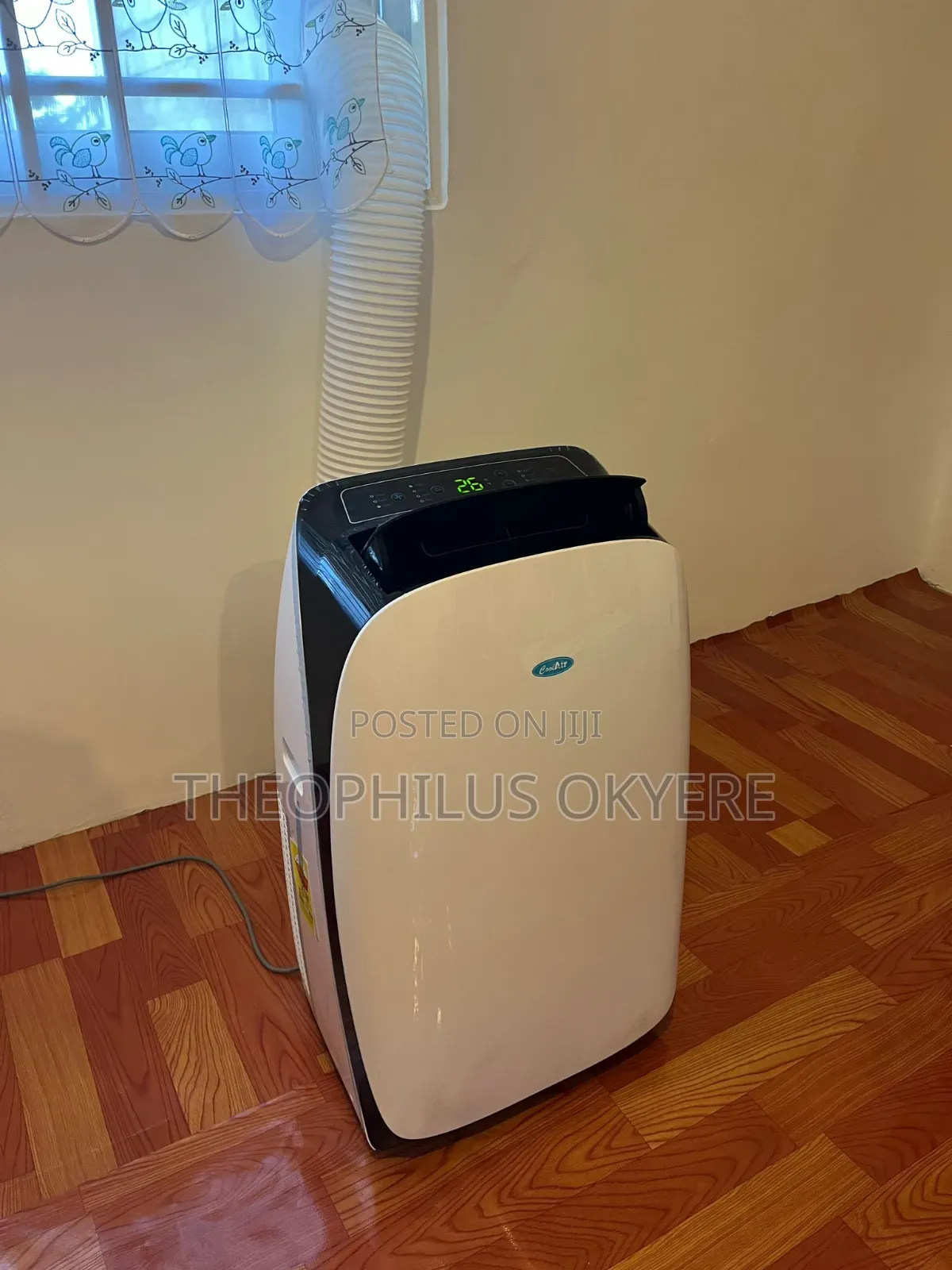 Movable/Portable Ac
