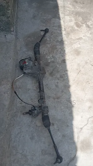 Ford Explorer 2012 to 2018 Steering Rack Original Homeused