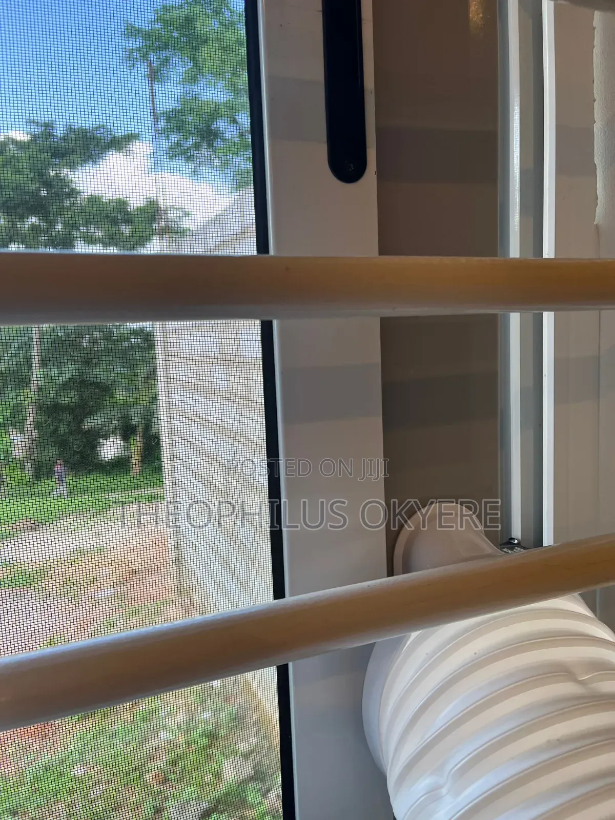 Movable/Portable Ac