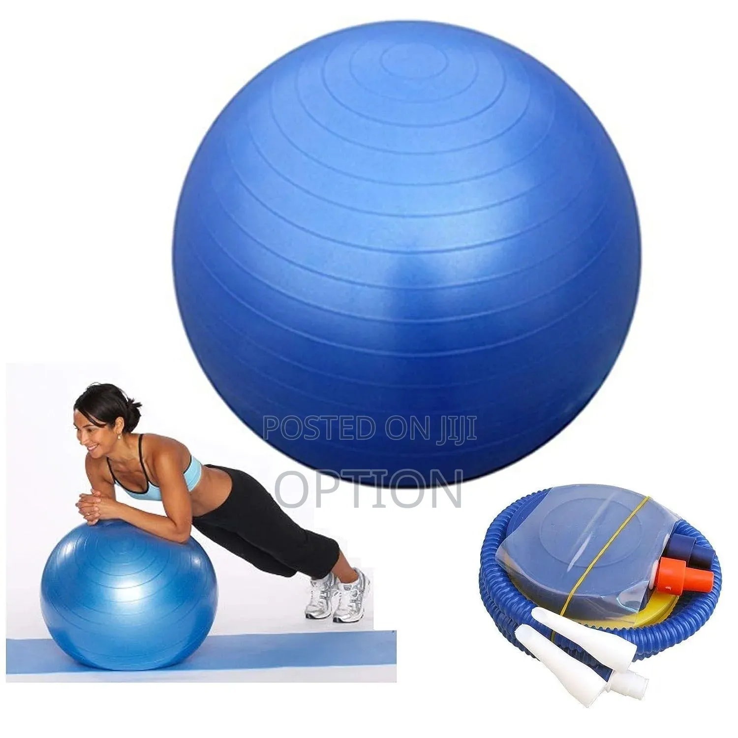 Exercising Ball