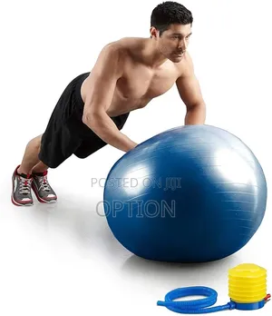 Exercising Ball