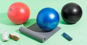 Exercising Ball