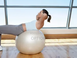 Exercising Ball