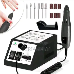 Multi Functional and High Efficiency Nail Drill Machine