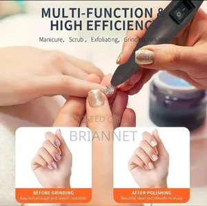 Multi Functional and High Efficiency Nail Drill Machine
