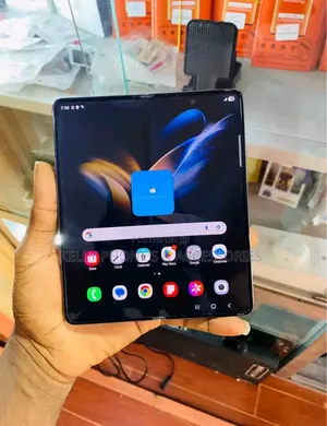 Samsung Galaxy Z Fold4 256 GB Black