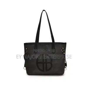 Ladies Large Commuting Tote Bag