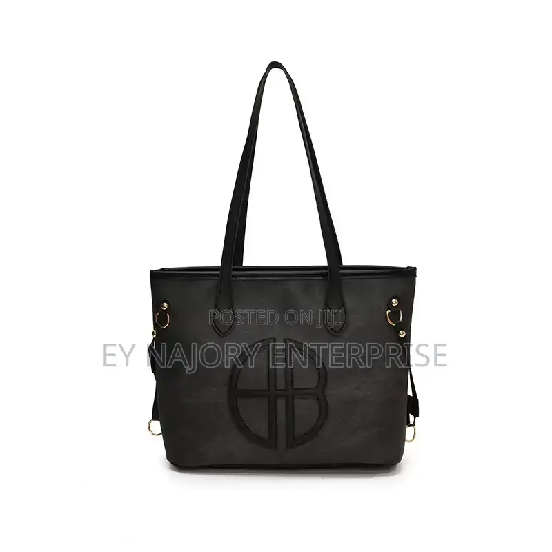 Ladies Large Commuting Tote Bag