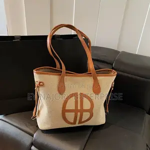 Ladies Large Commuting Tote Bag