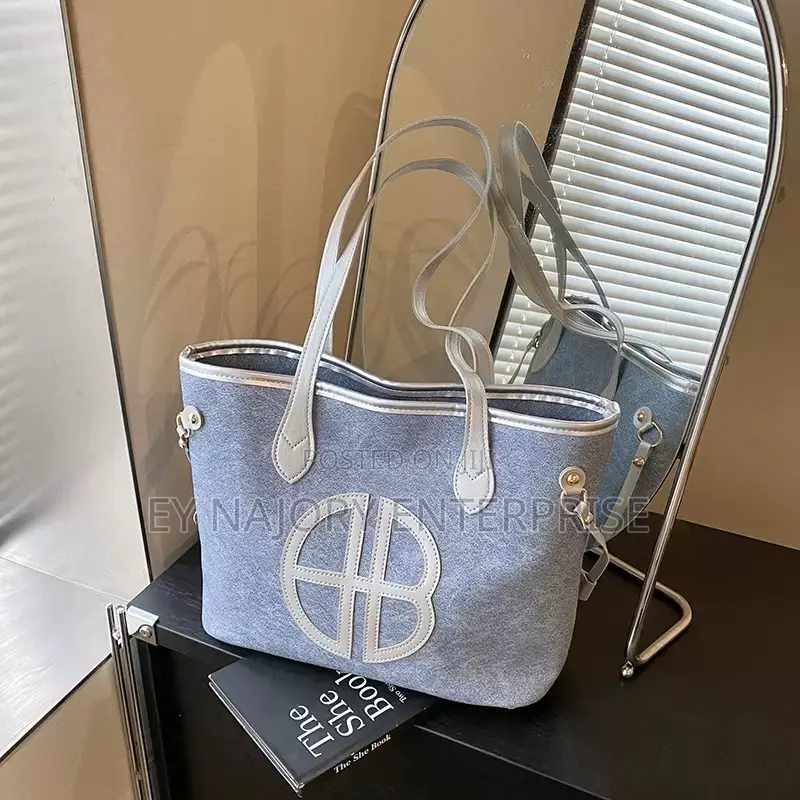Ladies Large Commuting Tote Bag