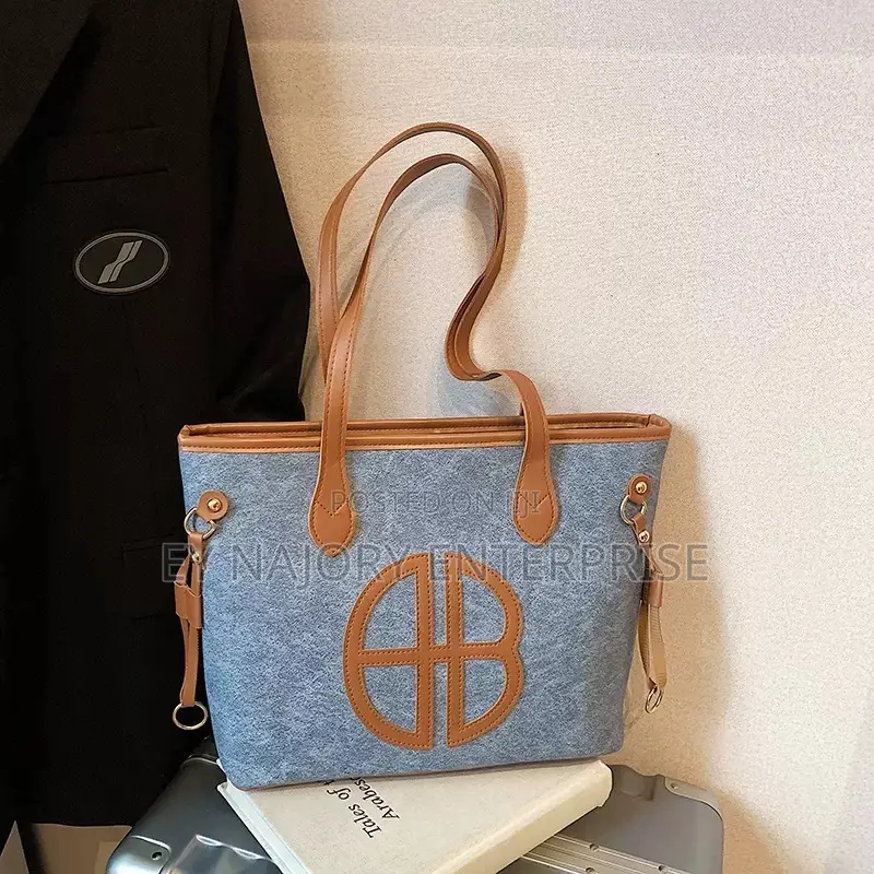 Ladies Large Commuting Tote Bag