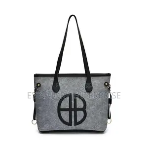 Ladies Large Commuting Tote Bag