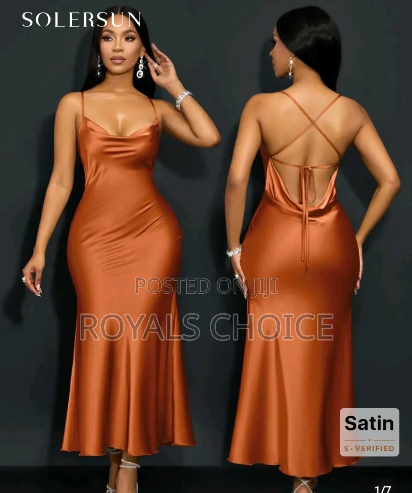 We Sell Elegant Dress
