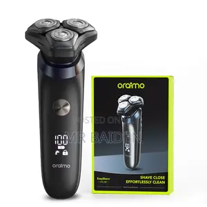 Oraimo Easyshave Digital Display Shaver