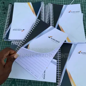 Corporate Custom Notepads Printing