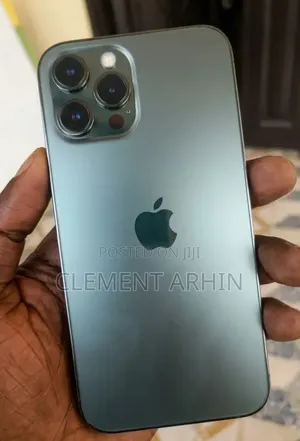 Apple iPhone 12 Pro Max 128 GB Gray