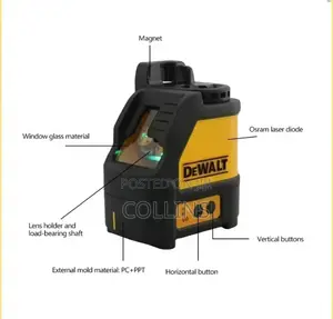 Dewalt Laser Level Machine