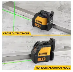 Dewalt Laser Level Machine