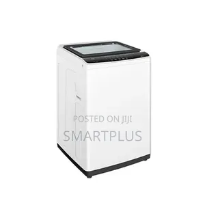 TCL 11kg Fully Automatic,Honeycomb Crystal Top-Loading Washing Machine