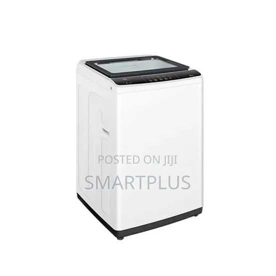 TCL 11kg Fully Automatic,Honeycomb Crystal Top-Loading Washing Machine