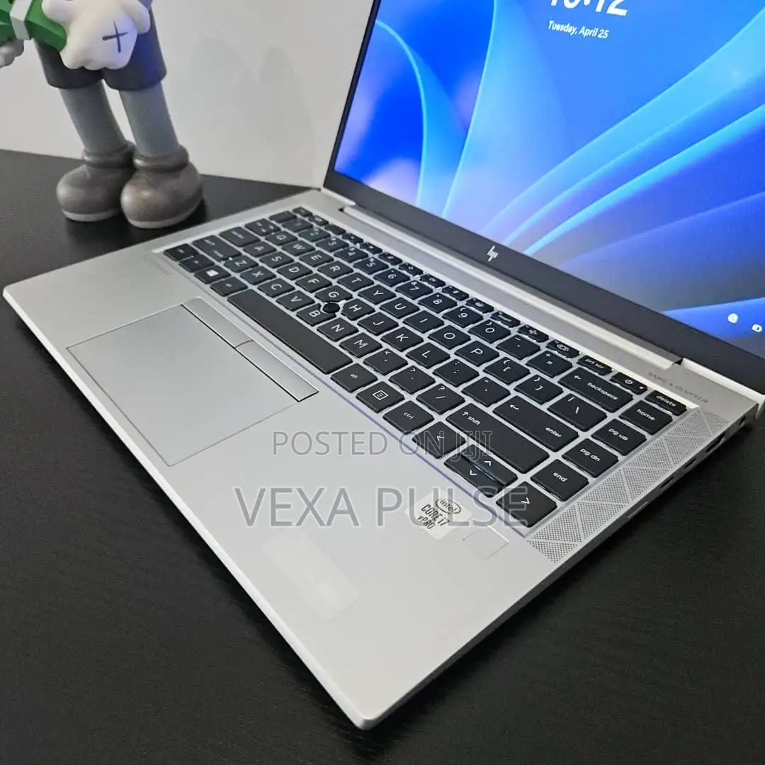 Laptop HP EliteBook 840 G7 16GB Intel Core i7 SSD 512GB