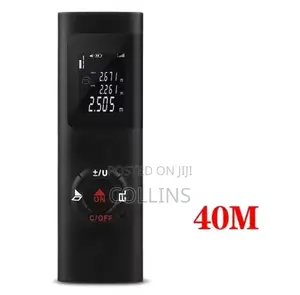 Laser Measuring Tape