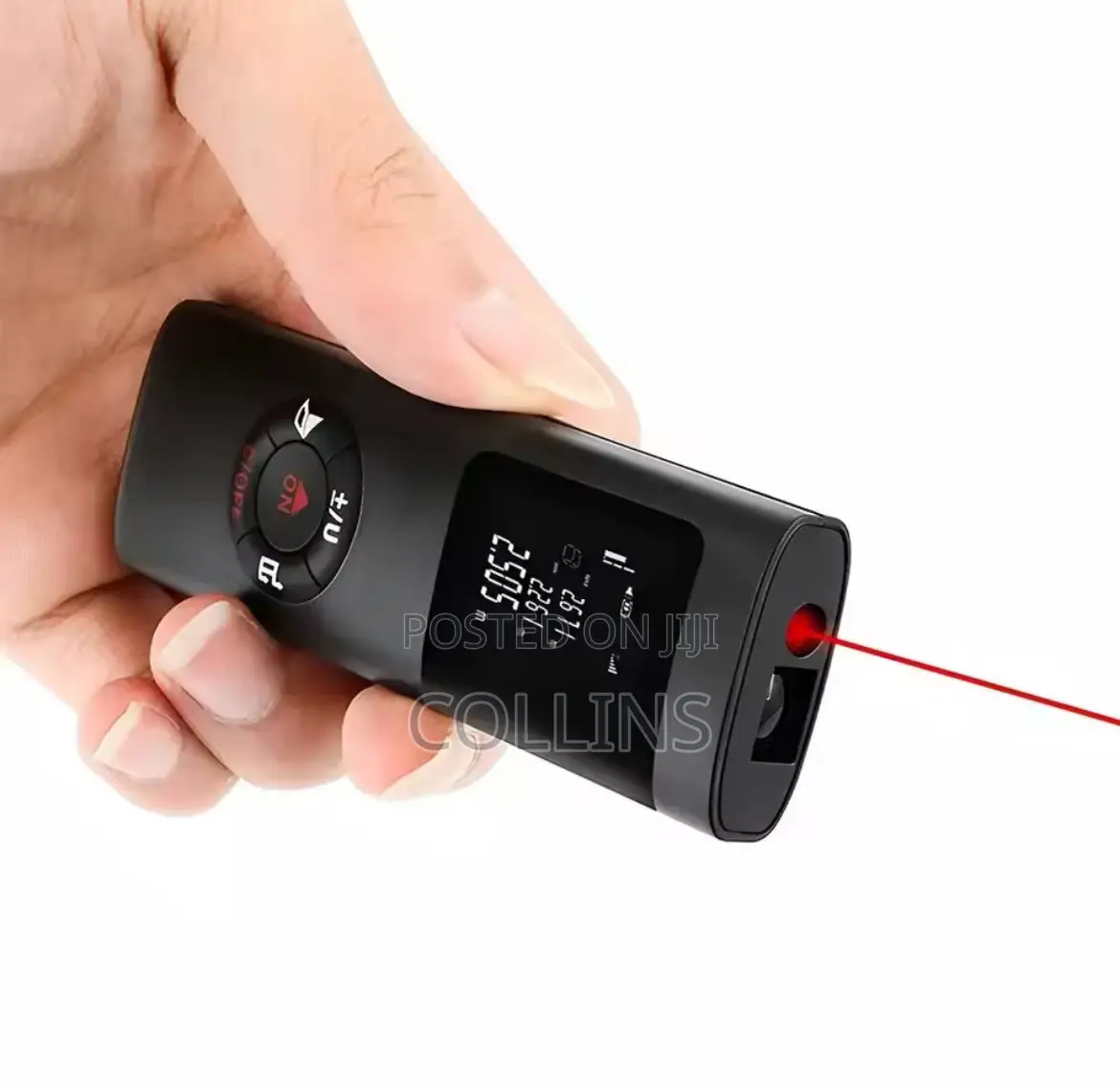 Laser Measuring Tape