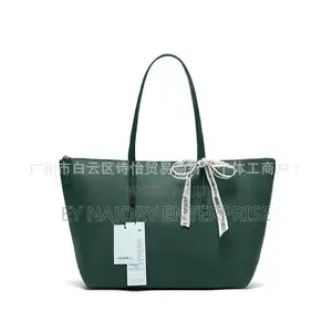 Women Lacoste Tote Bag Large -Premium Quality to Perfect Your Outfit