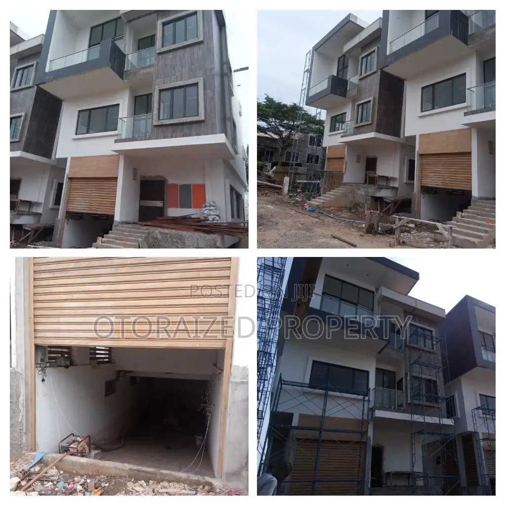 Furnished 5bdrm Townhouse / Terrace in North Labone Estate for rent
