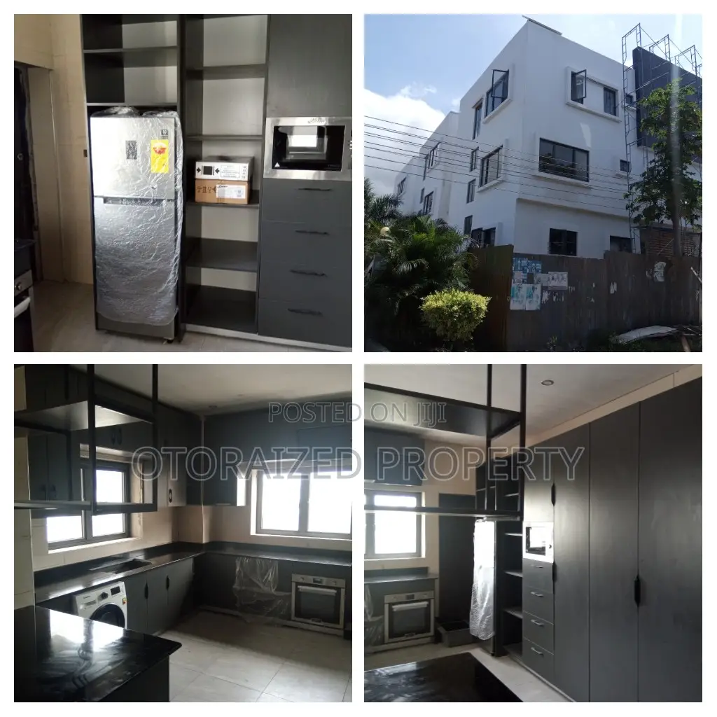 Furnished 5bdrm Townhouse / Terrace in North Labone Estate for rent