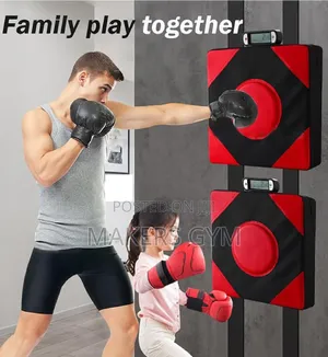 Usb Powered Digital Display Boxing Strength Testing Pad,