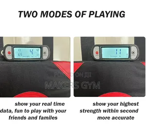 Usb Powered Digital Display Boxing Strength Testing Pad,